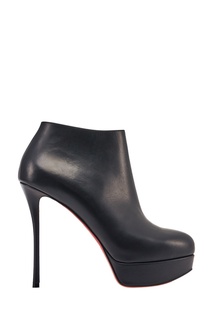 Черные ботильоны Dirdibootie 130 Christian Louboutin