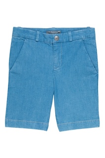 Шорты голубые CALVIN2 Bonpoint