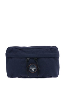 Синяя поясная сумка Napapijri