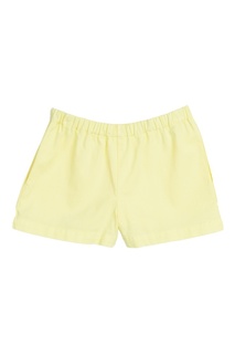 Джинсовые желтые шорты ENJOY Bonpoint