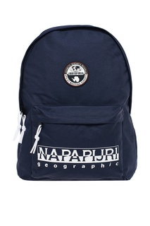 Большой синий рюкзак Napapijri