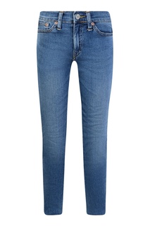 Серо-голубые джинсы Ralph Lauren Children