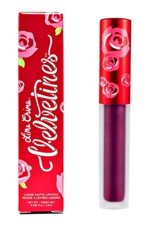 Металлическая помада VELVETINES POSH 2,6 ml Lime Crime