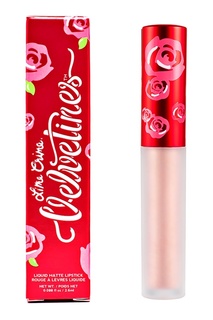 Металлическая помада VELVETINES BLONDIE 2,6 ml Lime Crime