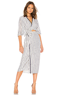 Платье aries - THE JETSET DIARIES