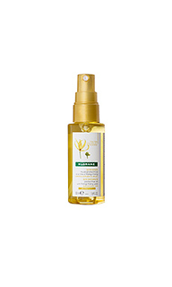 Масло для волос protective oil with ylang-ylang - Klorane