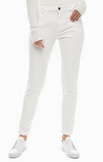 Белые брюки с карманами Lerros