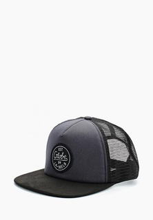 Бейсболка Globe Expedition II Trucker