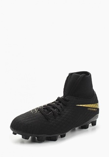 Бутсы Nike JR PHANTOM 3 ACADEMY DF FG