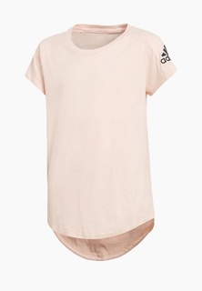 Футболка adidas YG ZNE TEE