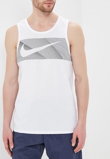 Майка спортивная Nike M NK DRY TANK DFC SWOOSH