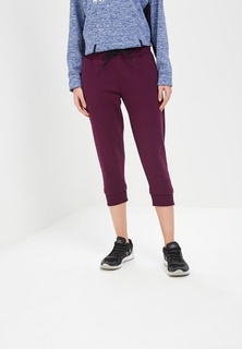 Бриджи Under Armour Slim leg Fleece Crop