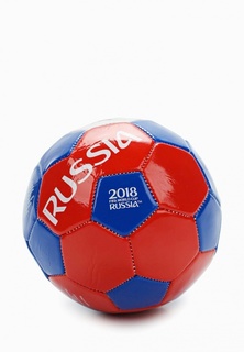 Мяч футбольный 2018 FIFA World Cup Russia™ FIFA 2018 Мяч сувенирный "Флаг" 12см