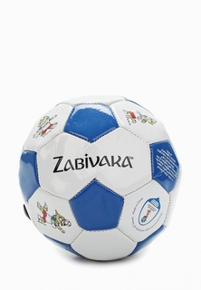 Мяч футбольный 2018 FIFA World Cup Russia™ FIFA 2018 Мяч сувенирный "Забивака" 12см
