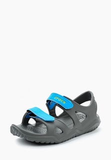 Сандалии Crocs Swiftwater River Sandal K
