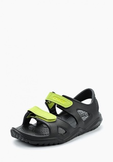Сандалии Crocs Swiftwater River Sandal K