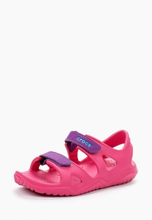 Сандалии Crocs Swiftwater River Sandal K