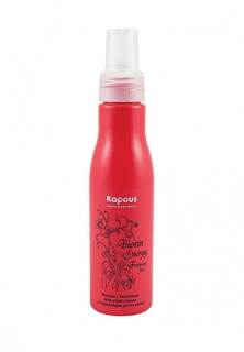 Лосьон для волос Kapous Fragrance Free Biotin Energy