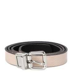 Ремень GIANNI CHIARINI DBL02/20GC бежево-розовый