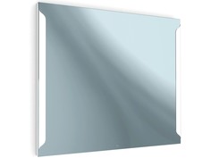 Зеркало с подсветкой teneri (alavann) белый 80.0x80.0x3.5 см.