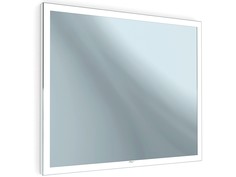Зеркало с подсветкой bella (alavann) белый 60.0x80.0x3.5 см.