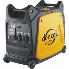 Генератор бензиновый инверторный DENZEL GT-2600i