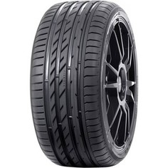 Летние шины Nokian 235/50 ZR18 101Y Hakka Black