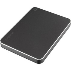 Внешний жесткий диск Toshiba Canvio Premium USB3.0 Gray (HDTW210EB3AA)