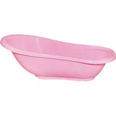 Ванночка Пластик-Центр Ангел 84см детская (розовый) LA4103 РЗ -1PS