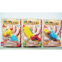 Игровой набор Shantou Gepai Инструментов (10021)