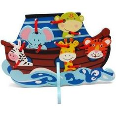 Шнуровка Mapacha Кораблик (76543)