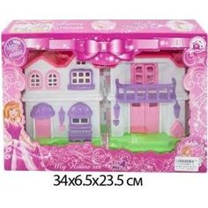 Игровой набор Shantou Gepai Дом (BS866-1A)