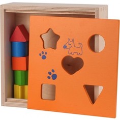 Краснокамская игрушка Сортировщик (Н-05)