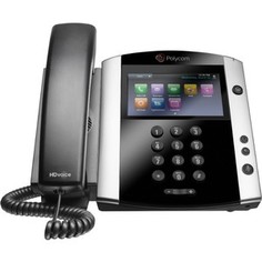 IP телефон Polycom VVX 600 (2200-44600-114)