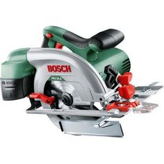 Пила дисковая Bosch PKS 55 A + Precision bl (0.603.501.002)