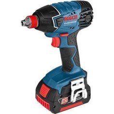 Гайковерт аккумуляторный Bosch GDX 18 V-LI (0.601.9B8.101)