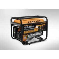Генератор бензиновый Carver PPG- 6500