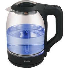 Чайник электрический Gelberk GL-403 черный