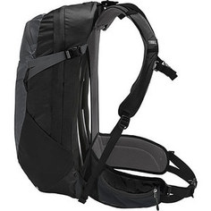 Рюкзак туристический Thule Capstone 22L (мужской), S/M, чёрный/тёмно-серый