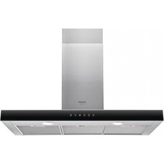 Вытяжка Hotpoint-Ariston HHBS 9.8F LT X