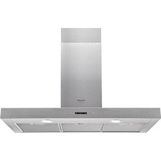 Вытяжка Hotpoint-Ariston HHBS 9.7F LLI X