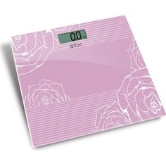 Весы Sinbo SBS-4446, розовый