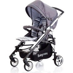 Коляска прогулочная Baby Care GT4 Plus (grey) 2084