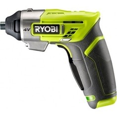 Аккумуляторная отвертка Ryobi ERGO