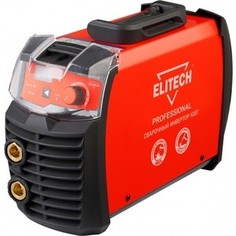 Сварочный инвертор Elitech АИС 180Prof