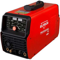 Сварочный инвертор Elitech АИС 200AC/DC Pulse