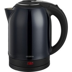 Чайник электрический Gelberk GL-331 черный