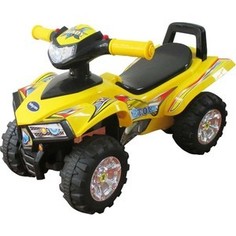 Каталка Sweet Baby ATV Yellow (376863)