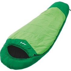 Спальный мешок Outwell Convertible Junior Green (230151) с капюшоном