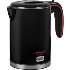 Чайник электрический Atlanta ATH-2420 черный